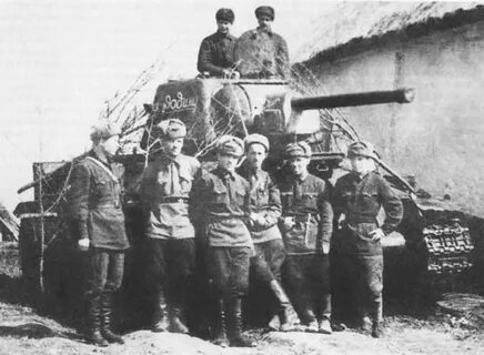 Челябинские танковые бригады