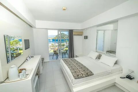 Standard room sea view