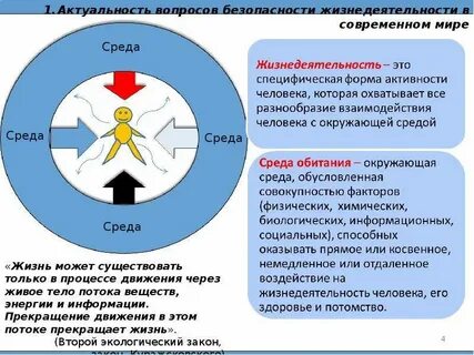 Цифровая среда презентация обж