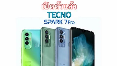 Tecno spark 20 видео