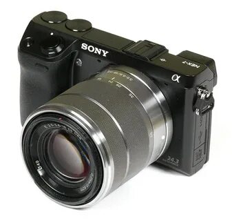 Sony nex 5r