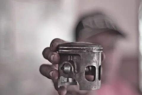 Ручной поршень