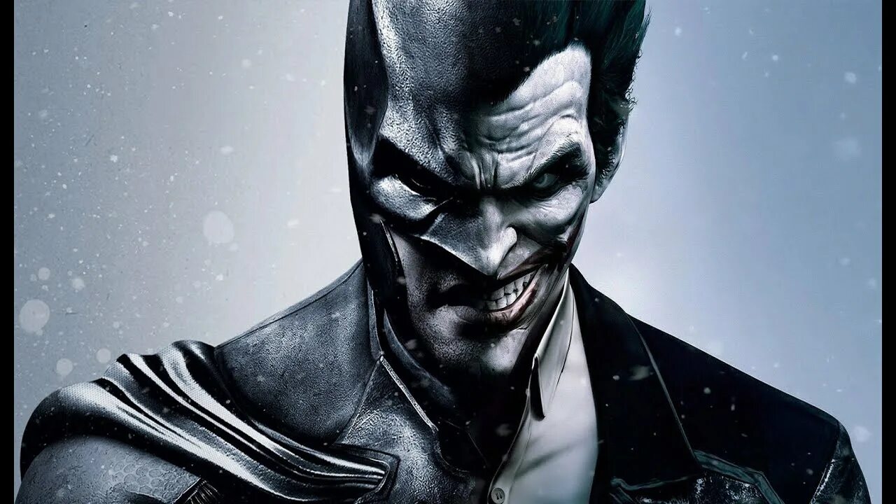 Batman Arkham Origins Брюс Уэйн. Бэтмен лицо. Бэтмен и Джокер.