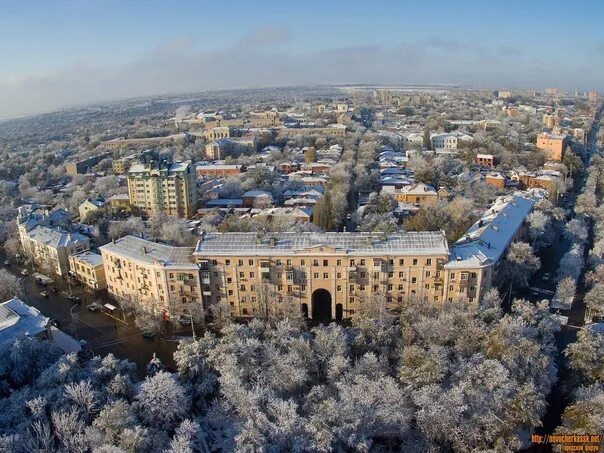 Фотографии городов - Новочеркасск