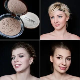 Для чего нужна пудра для лица