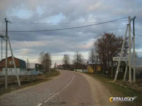 д.Сорокино - купить недвижимость в Подмосковье по цене 500 000 руб., объявление 