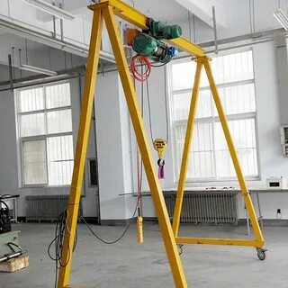 Козловой кран 3 2