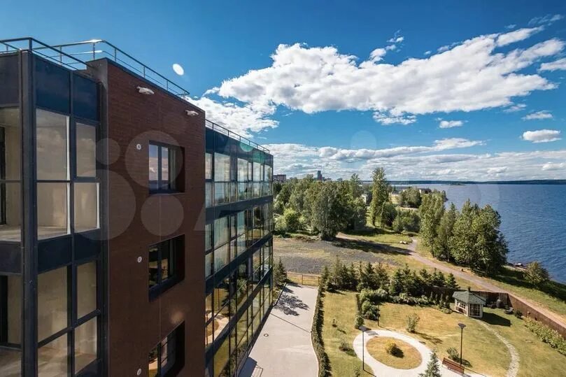 Купить многокомнатную квартиру в кирпичном доме в республике Карелия. Найдено 2 