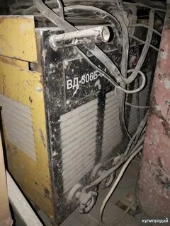 Силовой трансформатор вд