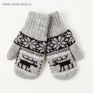 Составить варежка