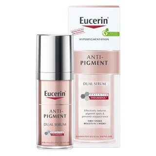 Крем против пигментации eucerin