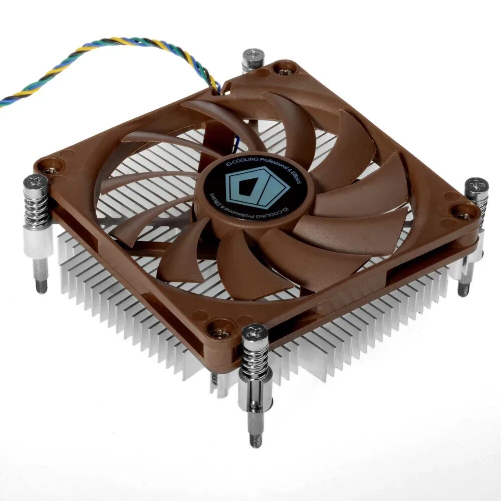 Кулер 64. Cooler LGA 1200 низкопрофильный. Noctua NH-l9i. Кулер ID-Cooling is-40x. Кулер для процессора ID-Cooling is-30.