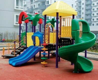 Компания детские игровые площадки