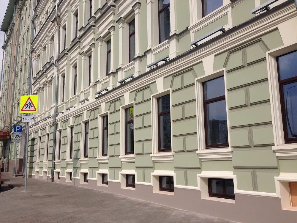 Дом сентябрь 2016. Галс девелопмент театральный дом. жк театральный дом москва. галс девелопмент поварская. жк театральный арбат.
