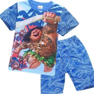 Moana одежда