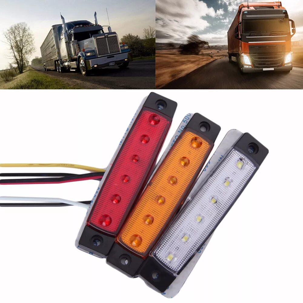 Auto vehicle SMD led Side Marker Light. Габаритные огни. Габаритные огни автомобиля. Габаритные огни для грузовых автомобилей. Габаритные огни грузовика купить