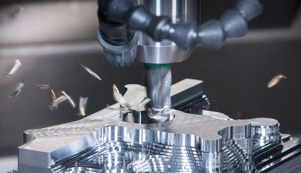 Cnc metals