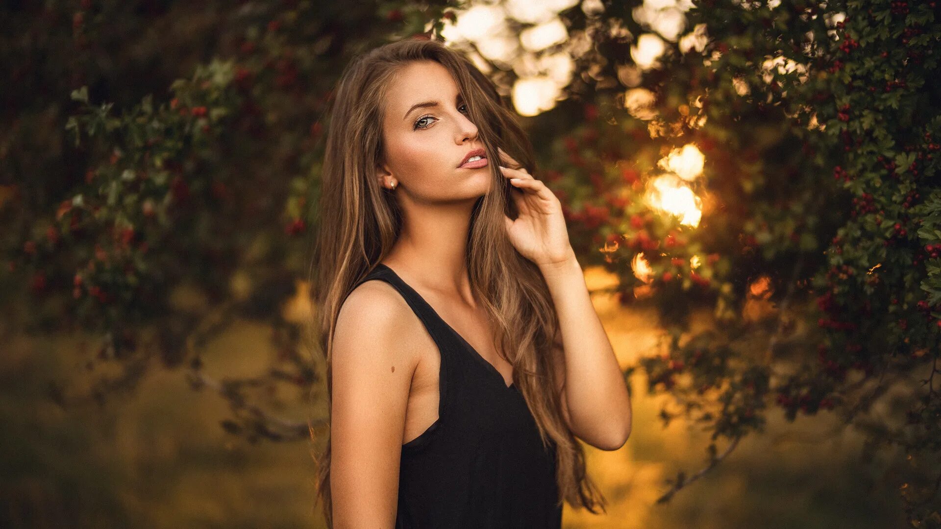 Beautiful e