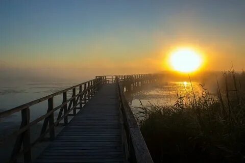 Now is evening