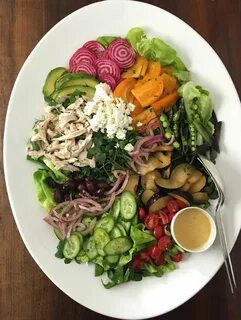 Much salad