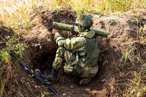 Огневая позиция