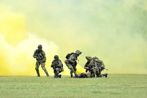 Тема боевой