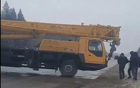 Новорижское шоссе новости