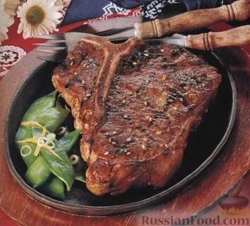 Маринад для стейка в духовке