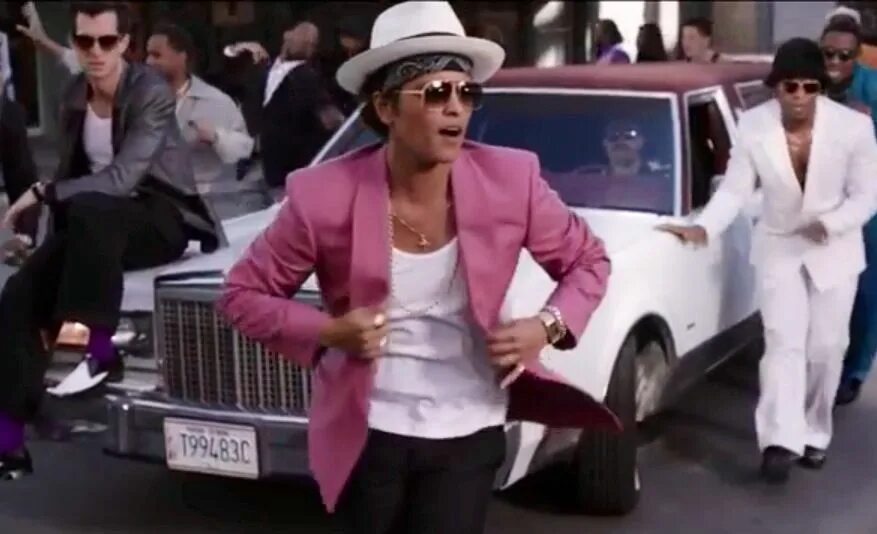 Uptown Funk Джером Роббинс. Bruno Mars клипы. Uptown funk feat bruno