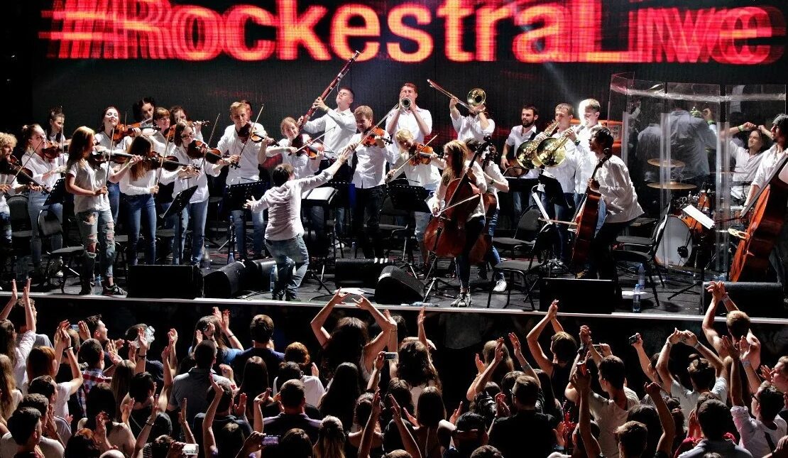 Рок группы оркестр. ROCKESTRALIVE Linkin Park. Хард рок оркестра линкин парк. Линкин парк симфонический оркестр. ROCKESTRALIVE Rammstein.