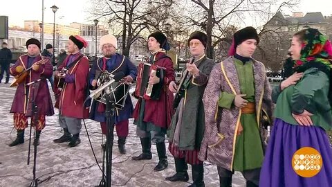 Казачий ансамбль вольный дон