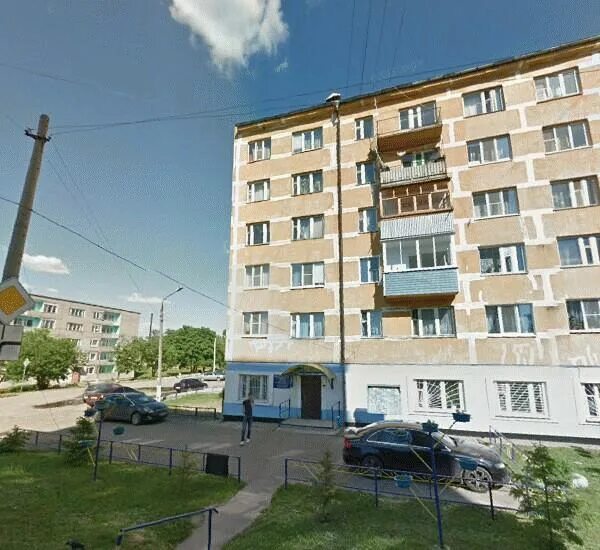 Panorama: ЖК Ожерелье, housing complex, Russia, Kashira, mikrorayon Ozherelye, P