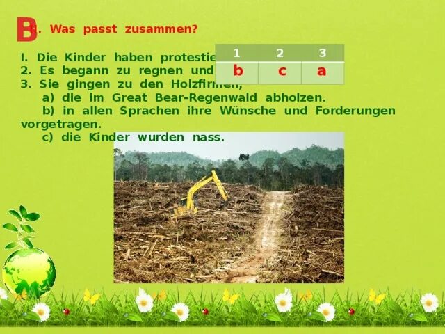 Was passt zusammen? Урок немецкого. Was passt zusammen используя слова из двух столбиков. Was bedeutet die Natur АГК УГСР.