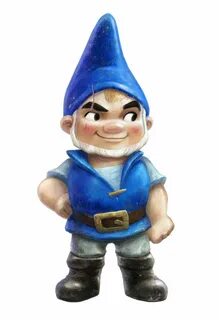 Red gnome