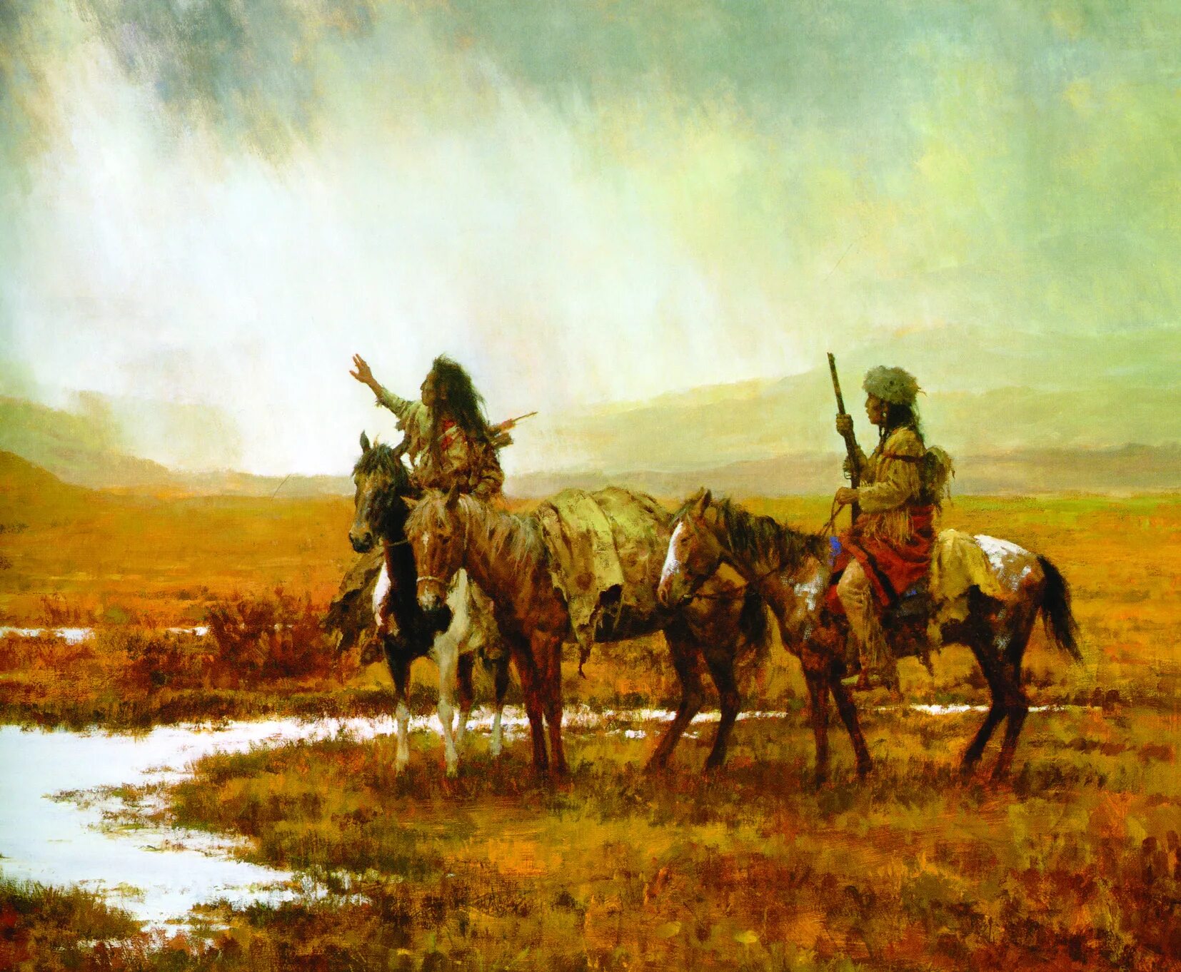 Богородский фёдор семёнович (1895-1959). «портрет мадам х» джона сарджента. Картины говард терпинг индейцы. Говард терпнинг индейцы картины. Веласкес охота.