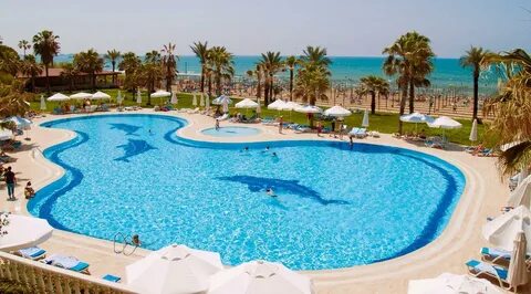 Cezar hotels турция