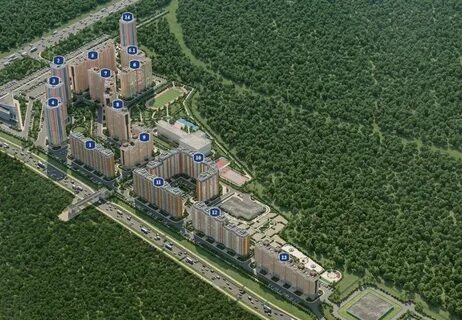 Парковая 2б