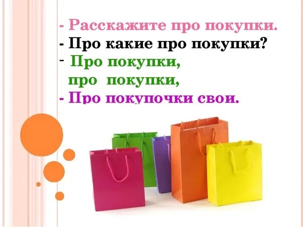 Расскажите про покупки. Расскажите про покупки про какие про покупки. Расскажите про покупки скороговорка. Расскажите про покупки про покупочки Мои.