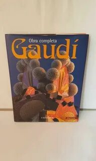 Гауди книга
