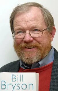 Bill bryson