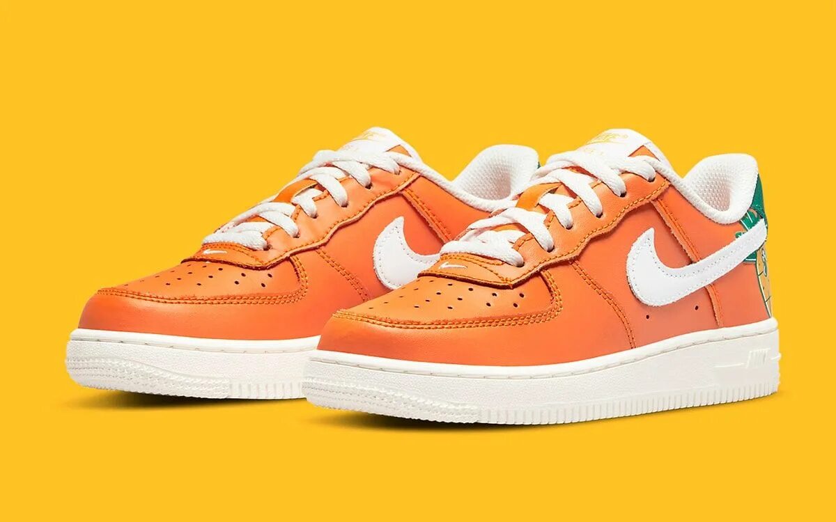 Nike air force skeleton orange. Nike Air Force 1 Low Orange Skeleton. Nike Air Force 1 оранжевые. Найк Эйр Форс оранжевые. Nike Air Force 1 оранж.