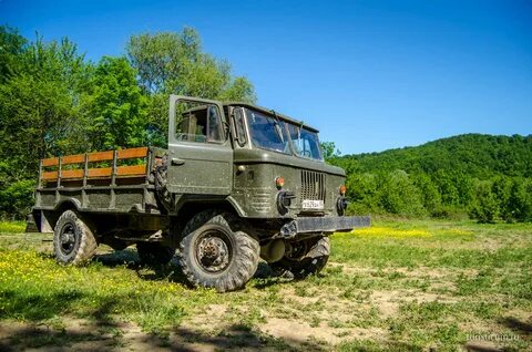 Газ 66 10