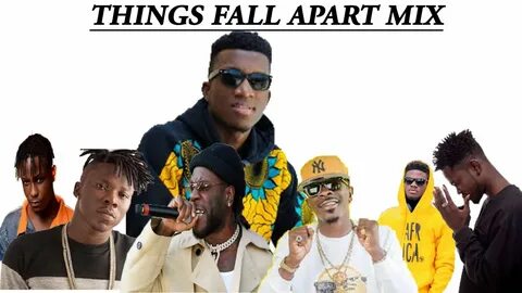 Afrobeats mix 2019/ thing fall apart/ ghana music. by afrobeats from dj 