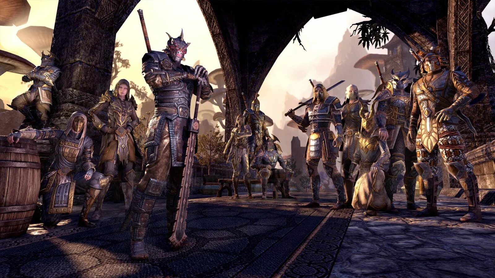 Est tes. The Elder Scrolls online2013.