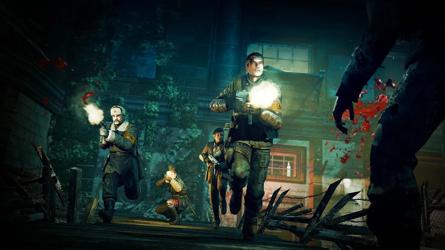 Zombie army пк