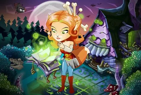Sanctuary witch
