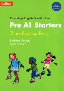 Starters cambridge books