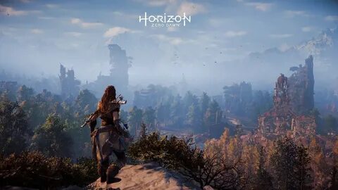 Horizon zero dawn испытания