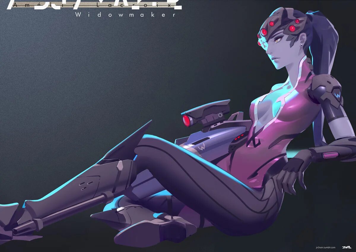 Overwatch eros