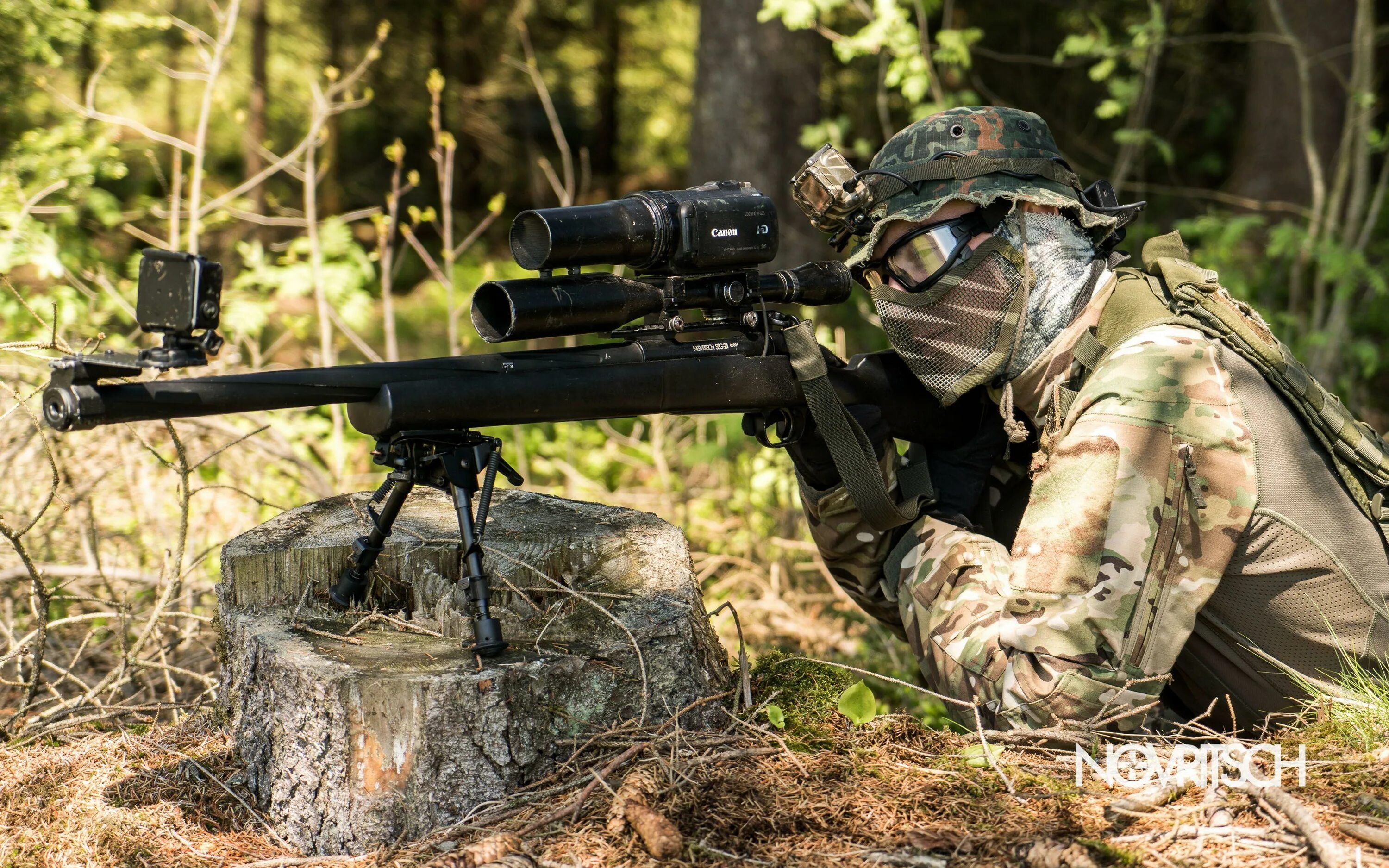 Страйкбол видео. Страйкбол перестрелка. Страйкбол стрельба. Винтовка novritsch ssg24. Стрельба из страйкбольного оружия.